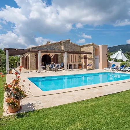 Soliva Villa *
